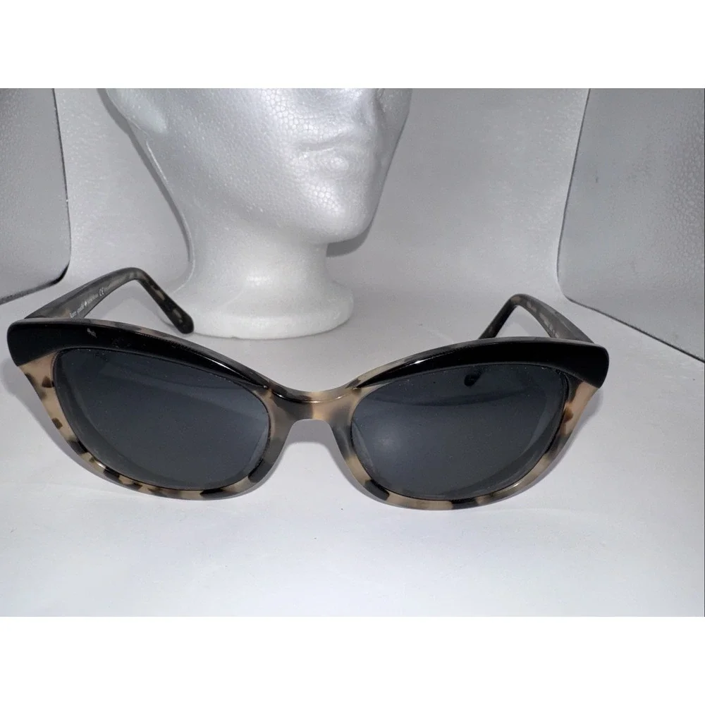 Kate Spade Amara/S 0JAZ Y6 Tortoise Black‎ Pink eyeglass Frames 55-18 135 3-6